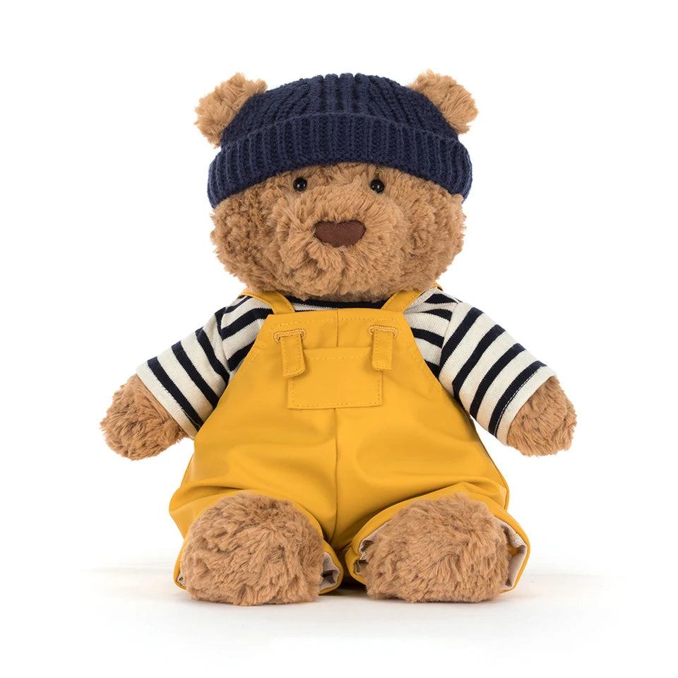 Oso junior / Bartholomew Bear Junior 18x10x8 cm – La Augustina