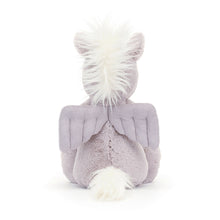 Cargar imagen en el visor de la galería, Pegasus  / Bashful Unicorn Original 31x12x9 cm Jellycat
