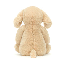 Cargar imagen en el visor de la galería, Cachorro perrito  / Bashful Luxe Puppy Orlando Jellycat 31x12x9 cm
