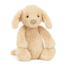 Cargar imagen en el visor de la galería, Cachorro perrito  / Bashful Luxe Puppy Orlando Jellycat 31x12x9 cm
