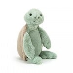 Cargar imagen en el visor de la galería, Tortuga Jellycat / Bashful Turtle Original  31x12cm Jellycat
