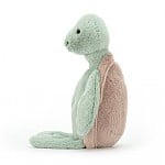 Cargar imagen en el visor de la galería, Tortuga Jellycat / Bashful Turtle Original  31x12cm Jellycat
