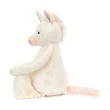 Cargar imagen en el visor de la galería, Unicornio  / Bashful Unicorn Really Giant  94x37x33 cm Jellycat
