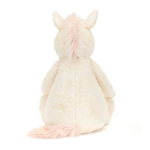 Cargar imagen en el visor de la galería, Unicornio  / Bashful Unicorn Really Giant  94x37x33 cm Jellycat
