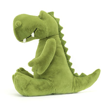 Cargar imagen en el visor de la galería, Dinosaurio / Bryno Dino Jellycat 31x15x16 cm
