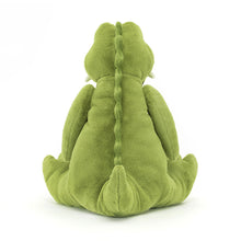 Cargar imagen en el visor de la galería, Dinosaurio / Bryno Dino Jellycat 31x15x16 cm
