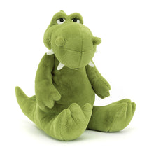 Cargar imagen en el visor de la galería, Dinosaurio / Bryno Dino Jellycat 31x15x16 cm
