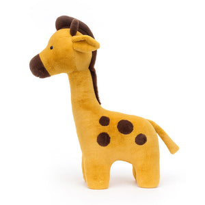 Jirafa / Big Spottie Giraffe Jellycat 48x15x23 cm