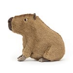 Cargar imagen en el visor de la galería, Clyde Capybara    / Clyde Capybara 21x28 cm Jellycat
