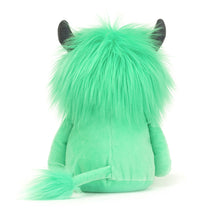 Cargar imagen en el visor de la galería, Monstruito / Cosmo Monster Jellycat 42x11x14 cm
