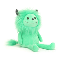 Cargar imagen en el visor de la galería, Monstruito / Cosmo Monster Jellycat 42x11x14 cm
