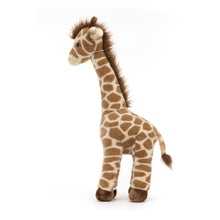Cargar imagen en el visor de la galería, Jirafa Dara / Dara Giraffe Jellycat 56/14/19 cm
