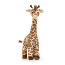 Cargar imagen en el visor de la galería, Jirafa Dara / Dara Giraffe Jellycat 56/14/19 cm
