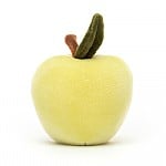 Manzana / Fabulous Fruit Apple 7x9 cm Jellycat