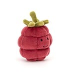 Frambuesa / Fabulous Fruit Raspberry 10x8 cm Jellycat