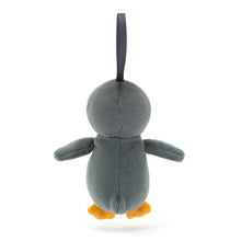 Cargar imagen en el visor de la galería, Pinguino  decoration  / Festive Folly Penguin Jellycat 16x4x5 cm
