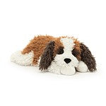 Cargar imagen en el visor de la galería, peluches jellycat, peluche jellycat, muñecos jellycat, peluches suaves jellycat Barcelona España  jellycat La Augustina Galerias Malda, perros jellycat
