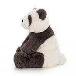 Panda/ Harry Panda Cub Jellycat 28x14 cm