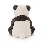 Cargar imagen en el visor de la galería, Panda/ Harry Panda Cub Jellycat 28x14 cm
