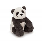 Panda/ Harry Panda Cub Jellycat 28x14 cm