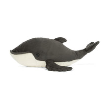 Cargar imagen en el visor de la galería, Ballena / Humphrey the Humpback Whale Jellycat  24x20x60cm
