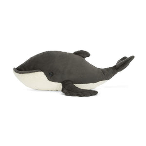 Ballena / Humphrey the Humpback Whale Jellycat  24x20x60cm