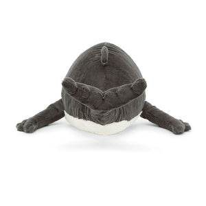 Ballena / Humphrey the Humpback Whale Jellycat  24x20x60cm