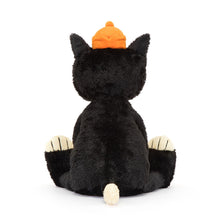 Cargar imagen en el visor de la galería, Gato Jack grande  / Jack Cat Jellycat  48x16x13  cm
