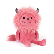 Cargar imagen en el visor de la galería, Monstruito / Jinx Monster Jellycat 42x11x14 cm

