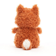 Cargar imagen en el visor de la galería, Pequeño zorro / Little Fox Jellycat 18cm x 10cm x 8cm
