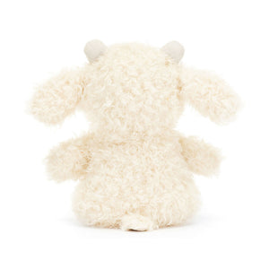 Cabra / Little Goat Jellycat 18x10x8 cm