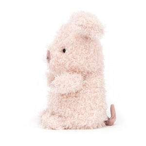 Cerdo /  Little Pig Jellycat 18x10x8 cm
