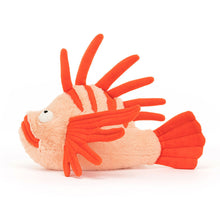 Cargar imagen en el visor de la galería, Pez leon /  Lois Lionfish 14x26 cm Jellycat
