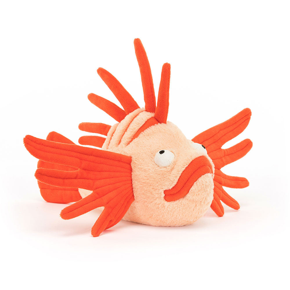 Pez leon /  Lois Lionfish 14x26 cm Jellycat