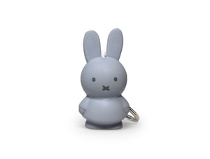 Miffy grey llavero 6,2 cm