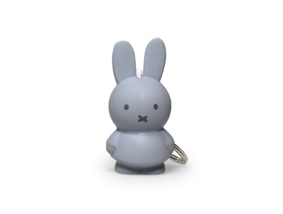 Miffy grey llavero 6,2 cm