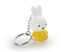 Miffy amarillo  llavero 6,2 cm