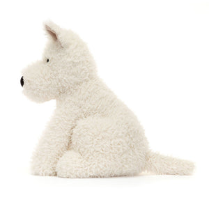 Scottie perro  / Munro Scottie Dog Big Jellycat  44x24x23 cm