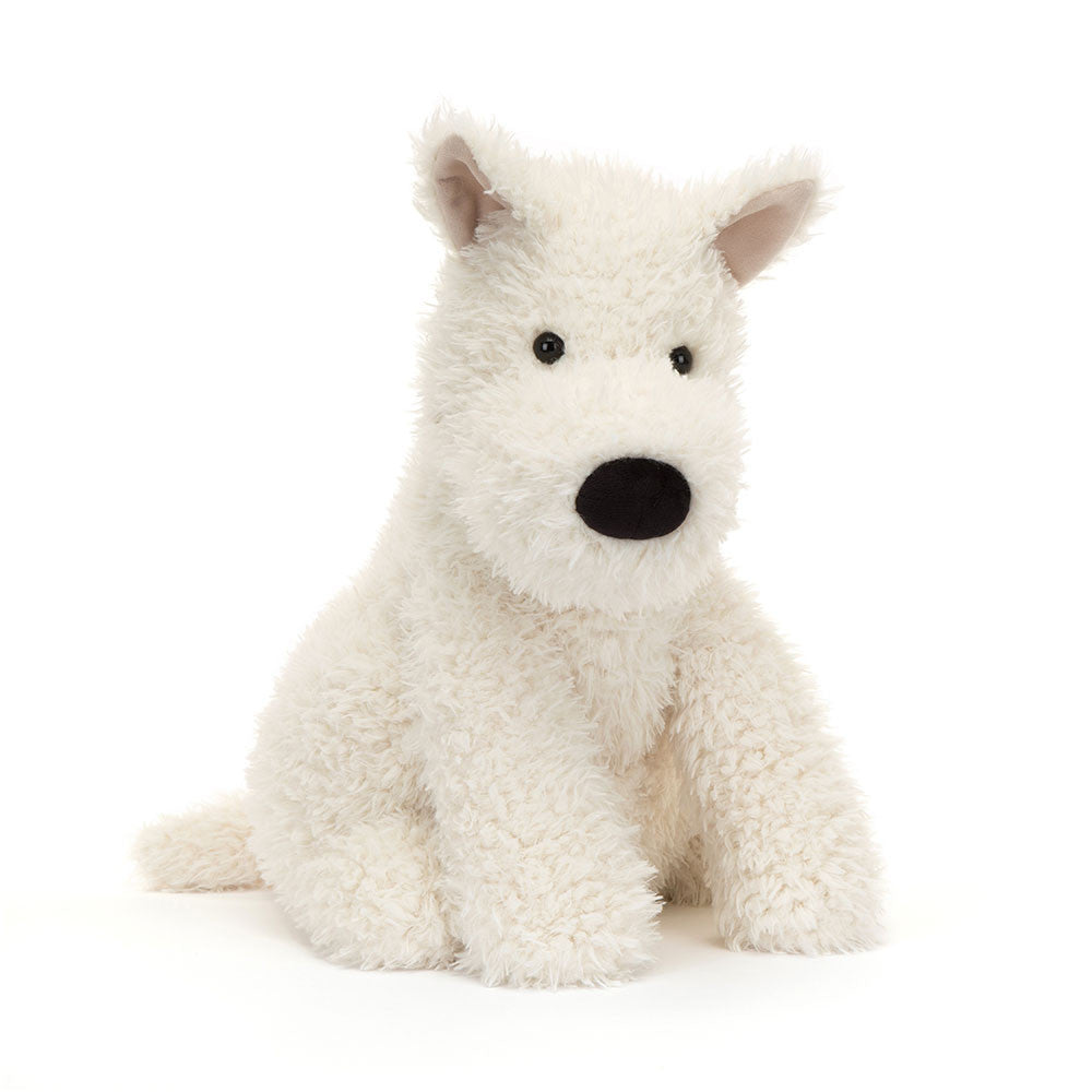 Scottie perro  / Munro Scottie Dog Big Jellycat  44x24x23 cm