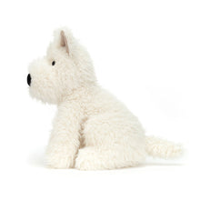 Cargar imagen en el visor de la galería, Scottie perro  / Munro Scottie Dog Jellycat  23x13 cm ( a partir del 22 de junio)
