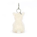 Cargar imagen en el visor de la galería, Scottie perro  llavero / Munro Scottie Dog Bag Charm 11x6 cm Jellycat
