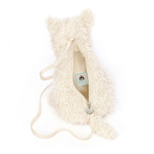 Cargar imagen en el visor de la galería, Bolso Scottie perro  / Munro Scottie Dog  Bag Jellycat  23x10x12 cm
