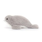 Foca / Nauticool Grey Seal  Mini Jellycat h10xw6cm