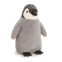 Cargar imagen en el visor de la galería, Pinguino  / Percy _Penguin Jellycat 16x7cm
