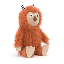 Cargar imagen en el visor de la galería, Monstruito  / Pip Monster Small Jellycat 22x9x2 cm
