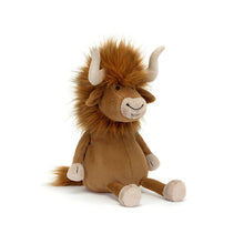 Cargar imagen en el visor de la galería, Toro / Ramone Bull  33x13 cm Jellycat
