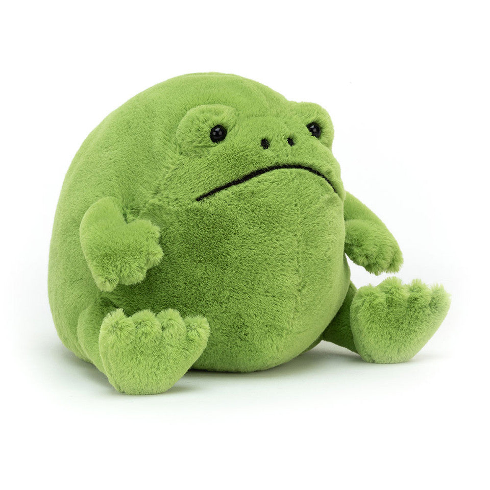 Rana / Ricky Rain Frog Jellycat 13x17 cm