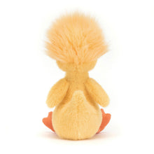 Cargar imagen en el visor de la galería, Pato   / Dorit  Duckling Jellycat  26x9x11 cm

