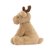 Cargar imagen en el visor de la galería, Reno / Romi Reindeer Jellycat 22x11x15 cm
