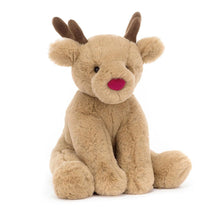 Cargar imagen en el visor de la galería, Reno / Romi Reindeer Jellycat 22x11x15 cm
